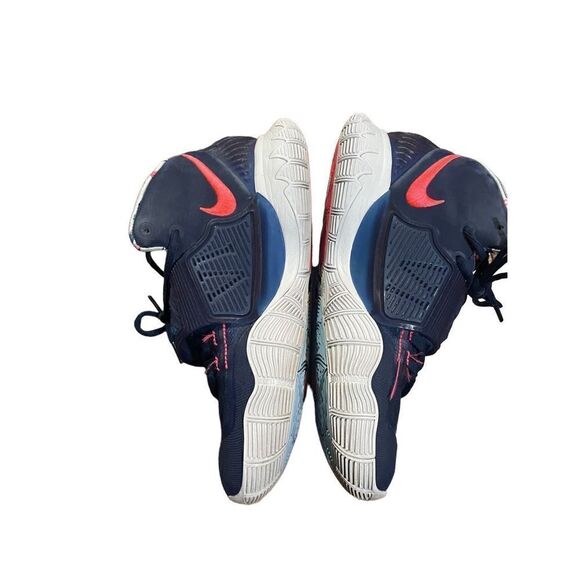 Nike Kyrie 6 USA Midnight Blue Sz 8‎ main image 9